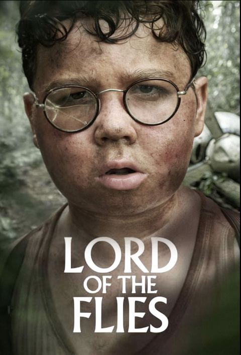 Lord of the Flies poster