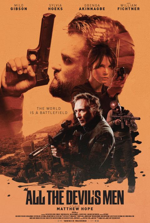 All The Devil's Men poster
