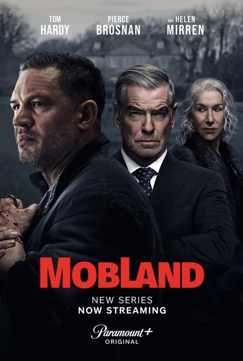 Mobland poster